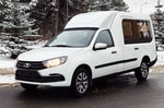 У LADA Granta появилась восьмиместная комплектация