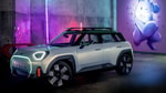 MINI презентовал необычный концепт-кар для фанатов «Покемона»
