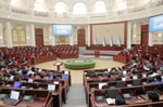 Законопроект о госбюджете Узбекистана на 2026 год направили в Сенат