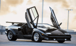 В сети продают Lamborghini Countach LP 500 известного певца