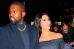Инсайдеры рассказали, вернется ли Ким Кардашьян к Канье Уэсту