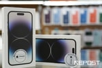 iPhone 14 и 14 Pro поступили в продажу на «Малике» — фото, цены