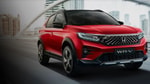 Honda презентовала бюджетный кроссовер WR-V