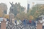 В Ташкенте привлекли к ответственности людей, пытавшихся провести митинг в поддержку Палестины