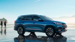 Chery обновил кроссовер Tiggo 8
