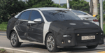 Hyundai обновляет свой седан Solaris — живые фото