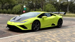DMC презентовал Lamborghini Huracan EVO3 на 700 лошадей