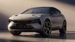 Lotus выпустит малогабаритный электрический кроссовер