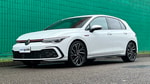 Volkswagen тестирует последний Golf с ДВС 