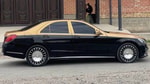 В Навои продают Mercedes-Maybach по цене Chevrolet Gentra