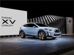 Subaru презентовал таинственную новинку