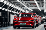 BYD построит свой первый завод в Европе