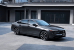 Honda начала продажи обновленного седана Accord
