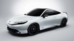 Honda Prelude вернется в 2025 году