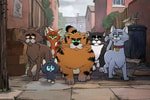 Уличные коты выходят на охоту: Netflix показал трейлер нового мультсериала Рики Джервейса