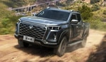 Changan официально презентовал роскошный пикап Lantop