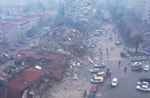 Число жертв землетрясения в Турции превысило 1 400 человек