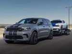 Владельцы Dodge Durango SRT Hellcat подали в суд на производителя