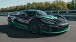 Rimac Nevera поставил 23 рекорда скорости