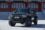 Ford раскрыл характеристики нового внедорожника Bronco