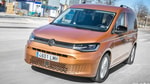 Volkswagen показал обновленный Caddy 4Motion