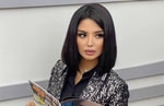 Актриса Мукаддас Садуллаева спела песню, посвященную ее покойному отцу – видео