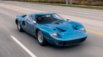 В сети продадут самый идеальный экземпляр Ford GT40