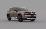 В сети показали рендеры нового Mitsubishi Endeavor на базе Nissan Pathfinder