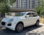 Узбекистанец продает идеальный Porsche Cayenne по цене Chevrolet Malibu-2