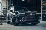 Тюнинг-ателье Liberty Walk покажет новый Lexus LX 600
