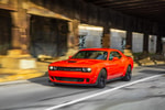 Dodge начал оснащать модель Hellcat блокираторами колес для защиты от угона