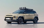 Geely выпустила «легкий внедорожник» с прожекторами на крыше дешевле $14 тысяч
