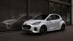 Mazda презентовала гибридный хэтчбэк Mazda2