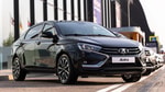 В российских автосалонах появилась новая LADA Aura