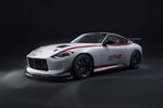 Nissan Z Nismo вывели на дорожные испытания