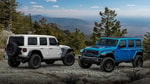 Jeep презентовал внедорожник Wrangler Rubicon