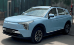 В сети появились первые фото Haval Thunder Dragon EV