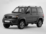 УАЗ «Патриот» обновят впервые с 2016 года