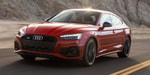 Обновленный Audi S5 Sportback показали вживую
