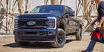 Новый пикап Ford серии Super Duty получит гибридную силовую установку