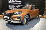 Обновленная Lada Vesta получит новую приборную панель — фото