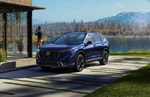 Honda впервые в истории отзывает CR-V 2023