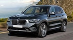 В сети показали премиальный кроссовер BMW X3