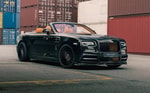 Mansory презентовал тюнингованный Rolls-Royce Dawn