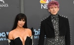 СМИ пишут, что у Меган Фокс и Machine Gun Kelly произошёл громкий скандал