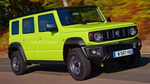Узнайте, когда Suzuki презентует пятидверный внедорожник Jimny