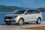 «АВТОВАЗ» возобновил производство универсалов LADA Vesta нового поколения