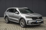На дорожных испытаниях заметили обновленный Kia Sorento