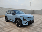 Раскрыты подробности новейшей Kia EV5 GT