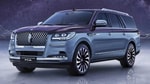 Lincoln показал более роскошную версию Navigator